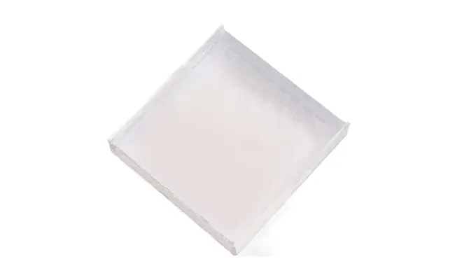 Gel pré-fabricado de agarose