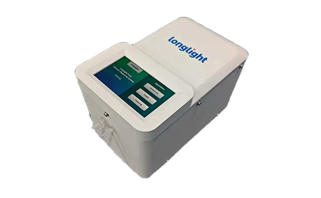 Portable Fluid Vacuum Degassing Instrument