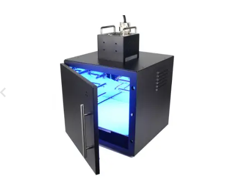 Câmara de cura UV LED