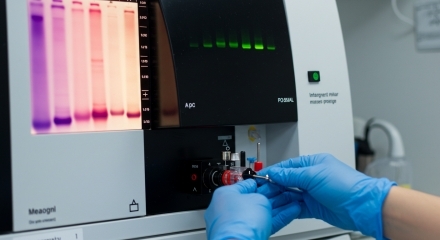 Sistemas de imagem da empresa de biotecnologia