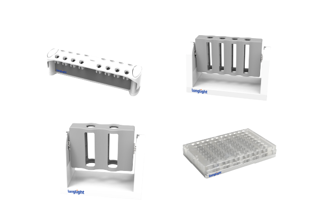 Rack magnético para isolamento de RNA