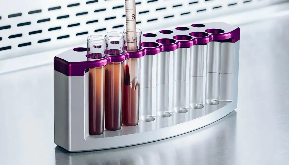 Separação Magnética para Biologia Molecular
